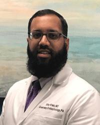 Dr. Irfan A. Khan, MD | University Of Maryland Medical System