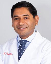 Mark V. Mishra, MD