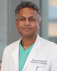 Ratnakar Mukherjee, MD