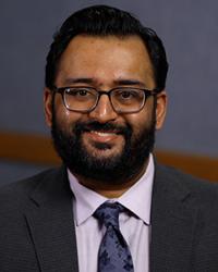 Khanjan 'KJ' Nagarsheth, MD