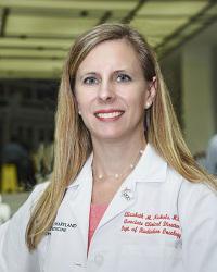 Elizabeth M. Nichols, MD