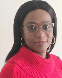 Theresa Oghosomhi Okereke,  DNP, CRNP, FNP C