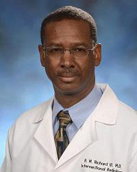 Howard M. Richard, III, MD