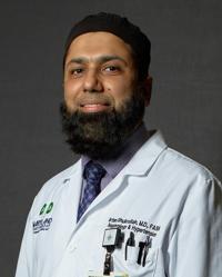 Irfan Shukrullah, MD