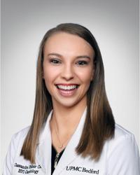Cassandra Danielle Fisher, CRNP - Everett, PA - Cardiology - Book