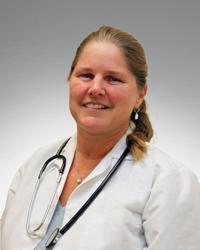 Danielle Gourley, CRNP