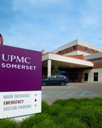 Mammogram UPMC Somerset Somerset PA Breast Imaging