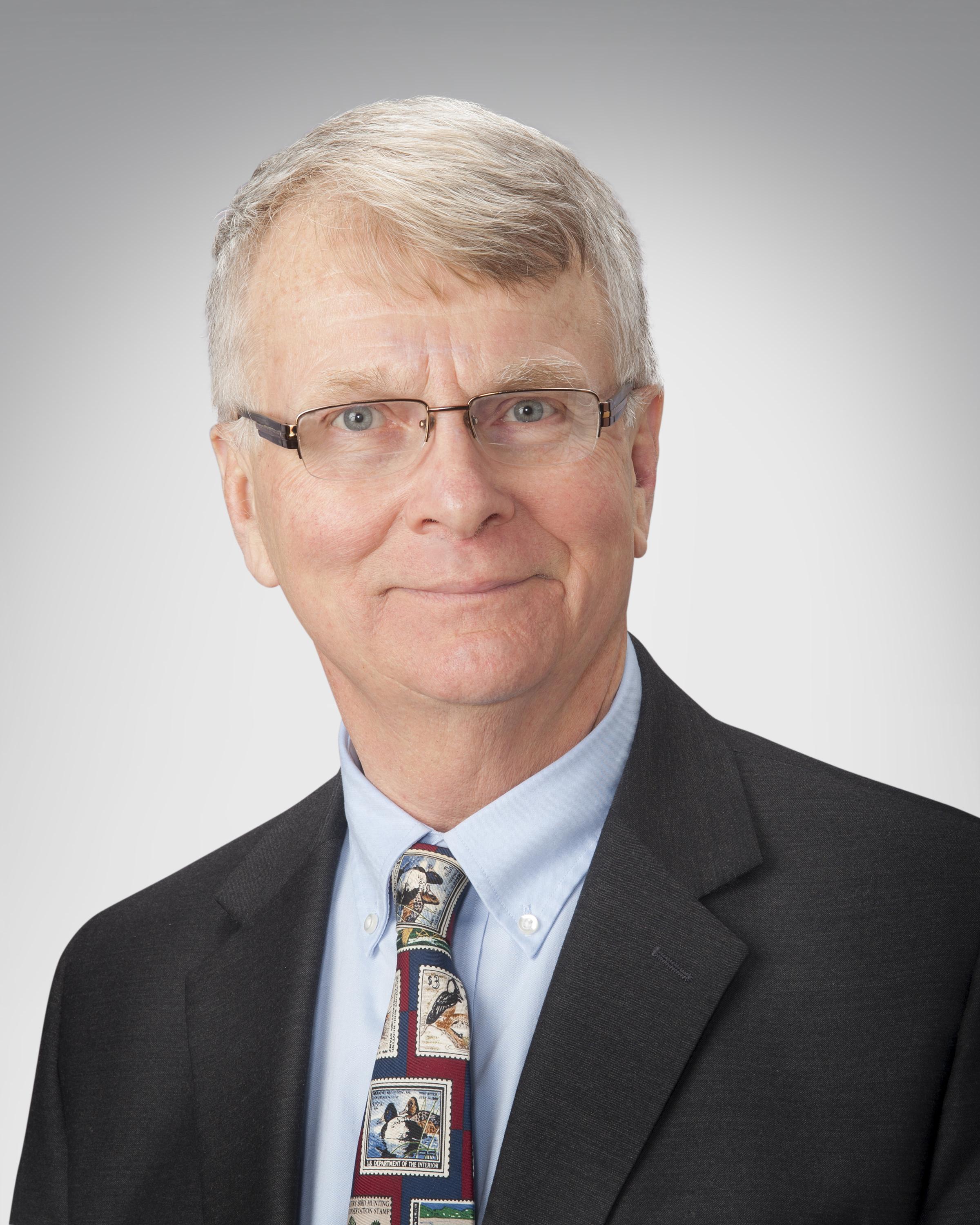 Jonas T. Johnson, MD