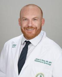 Dr. Daniel O Shea MD Tampa FL Obstetrics and Gynecology